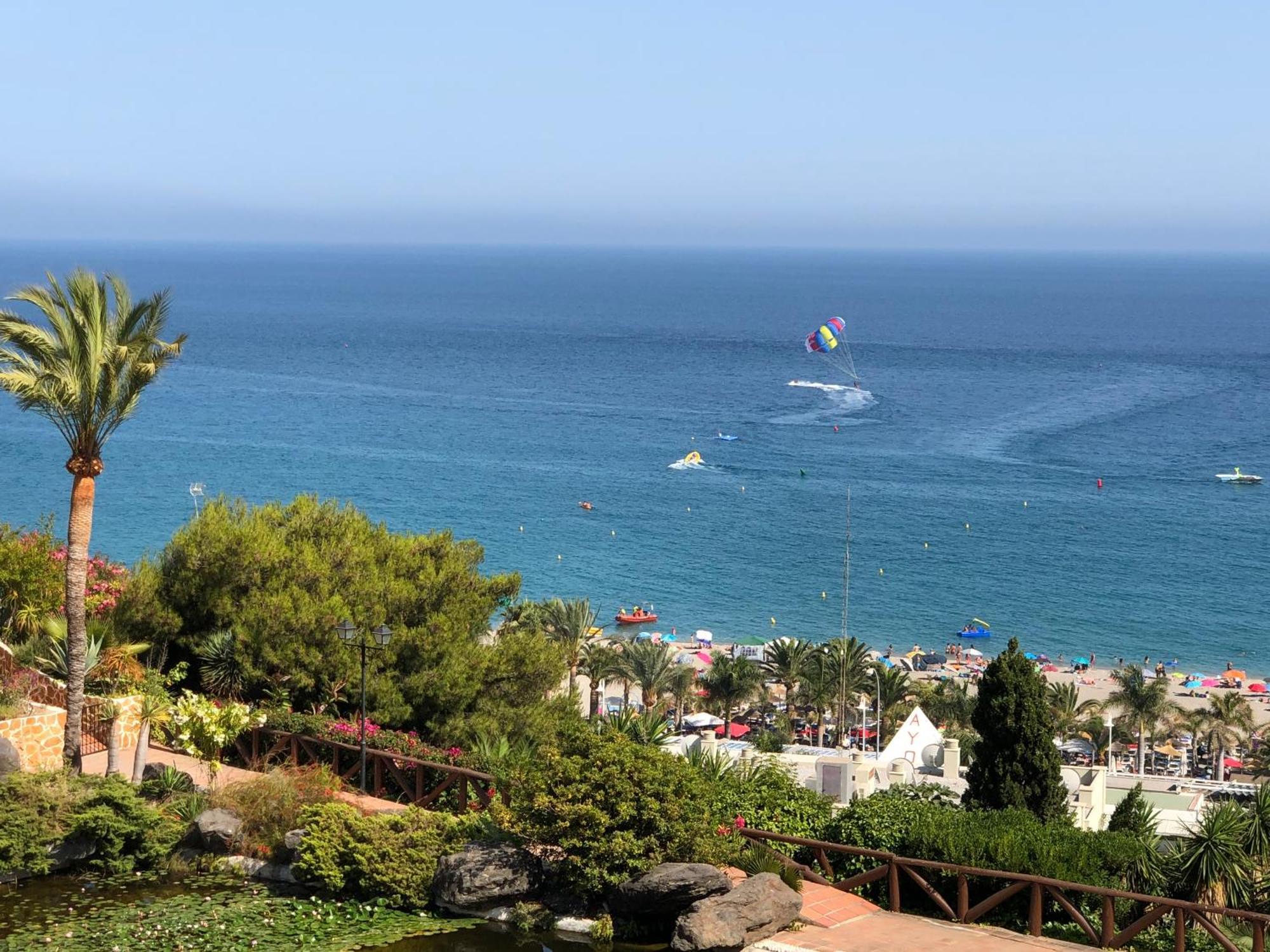 Nerja With View Lägenhet Exteriör bild