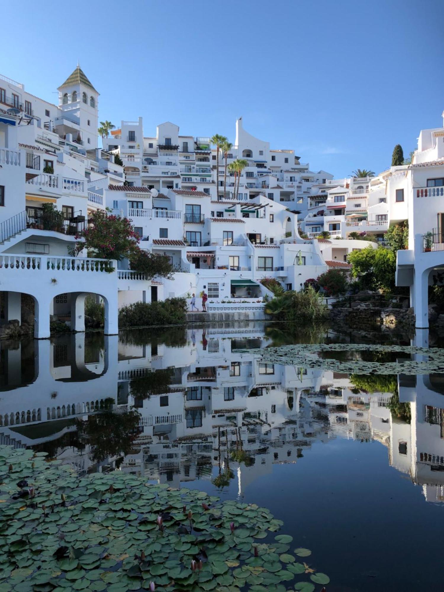 Nerja With View Lägenhet Exteriör bild