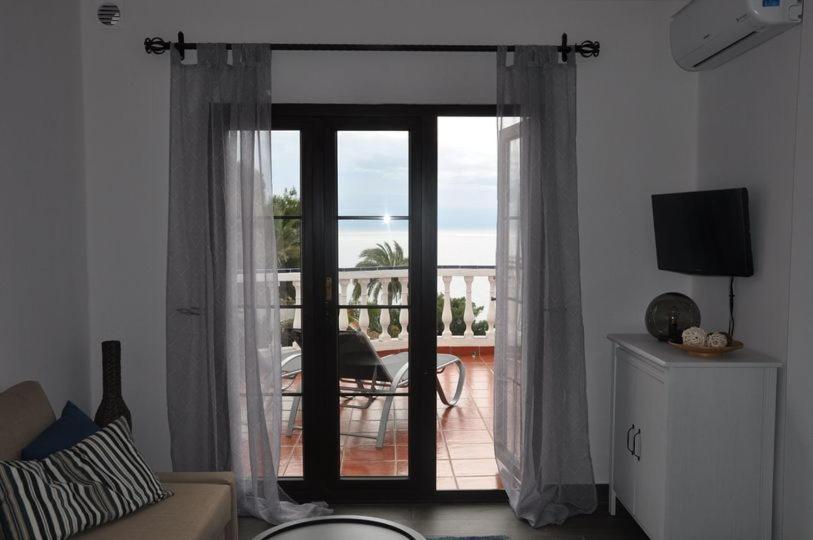 Nerja With View Lägenhet Exteriör bild