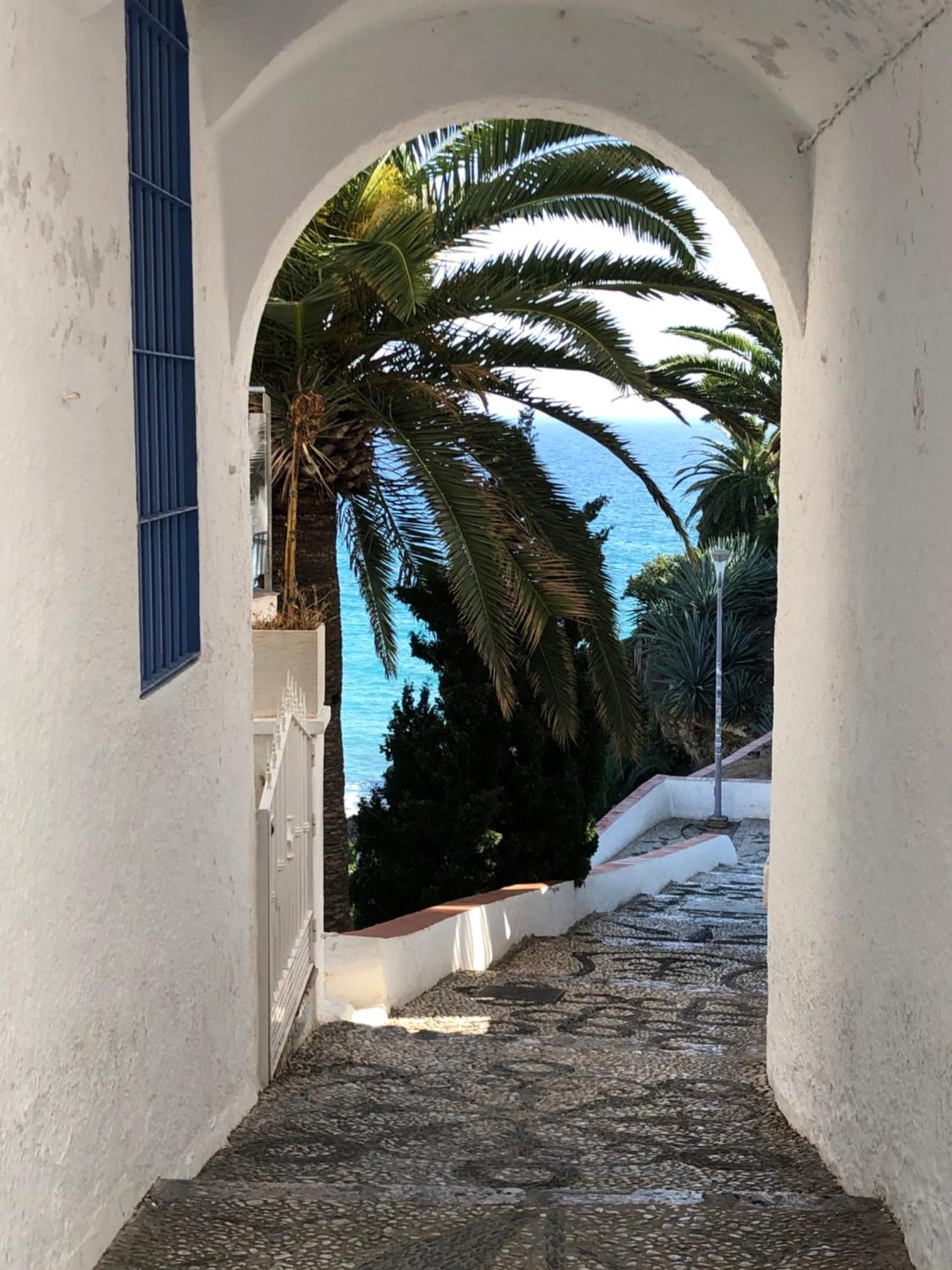Nerja With View Lägenhet Exteriör bild