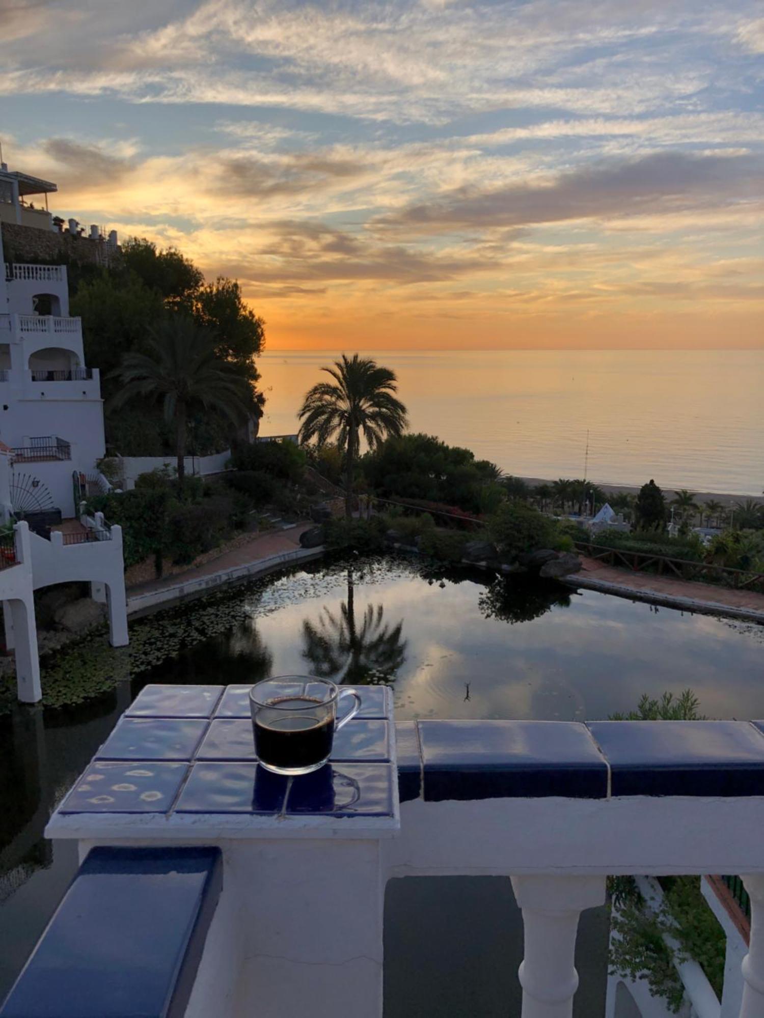 Nerja With View Lägenhet Exteriör bild